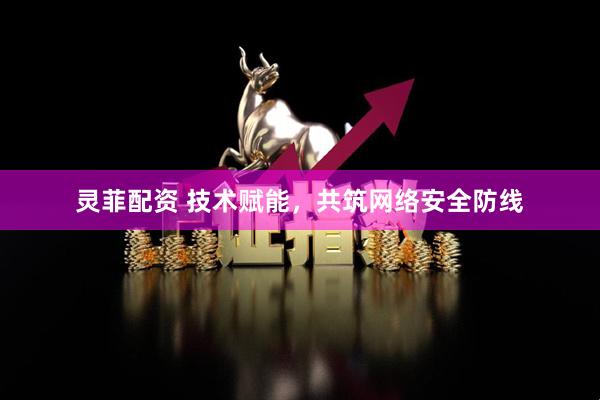 灵菲配资 技术赋能，共筑网络安全防线